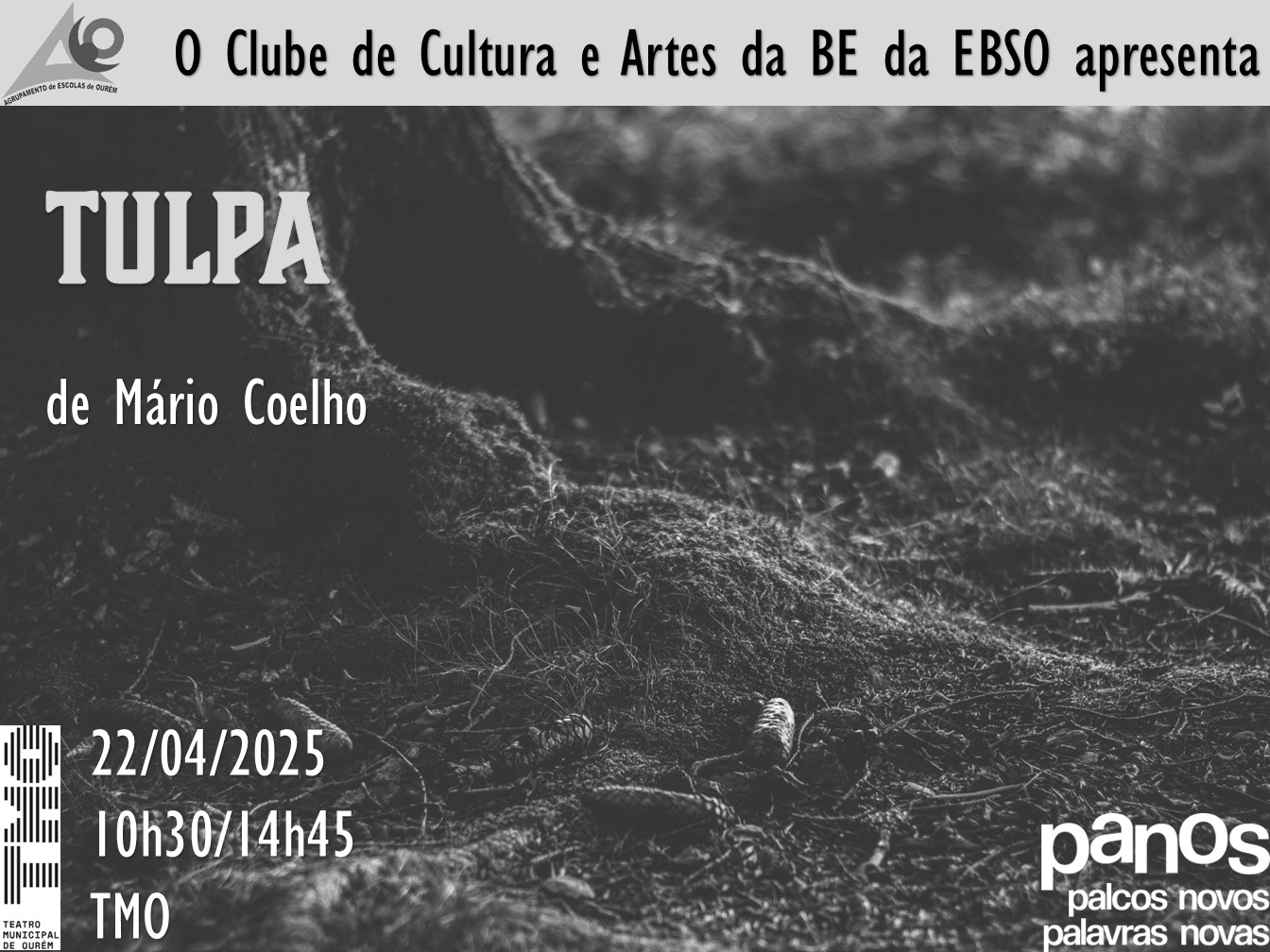 cartaz ourem tulpa 1