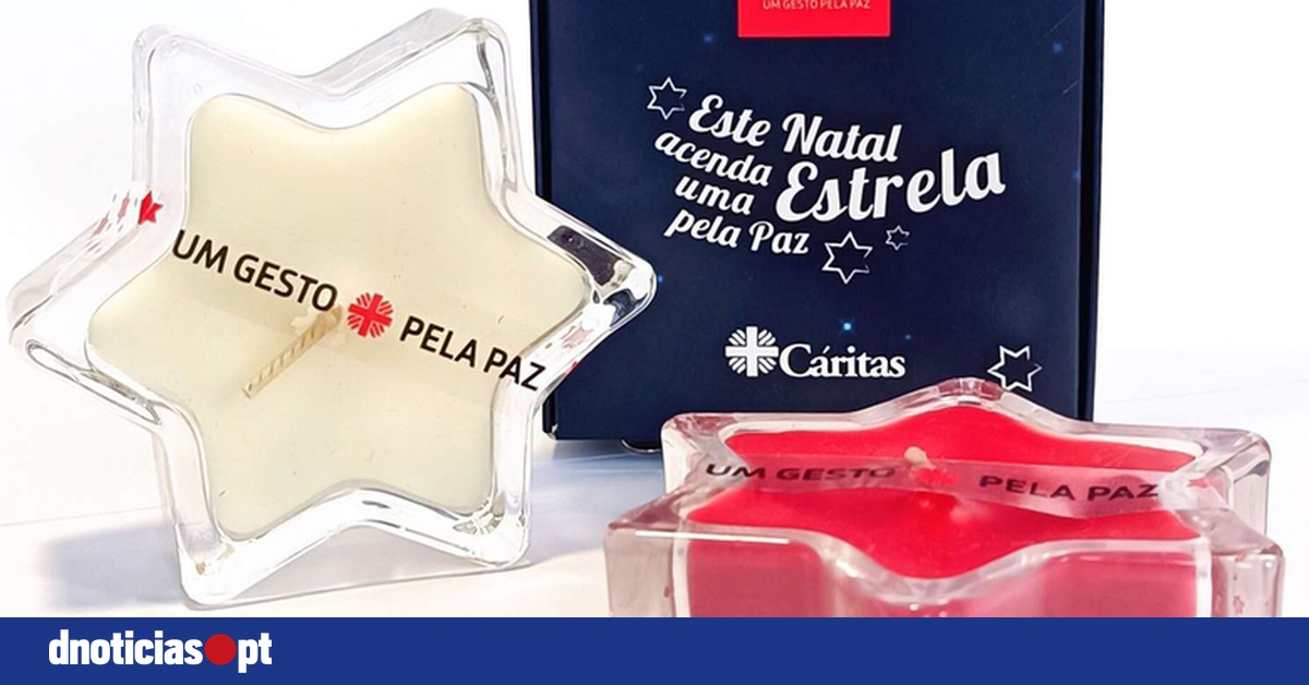 Velas Cáritas
